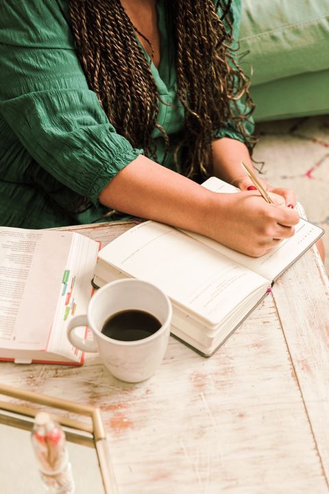 How To Use the Kairos Journal