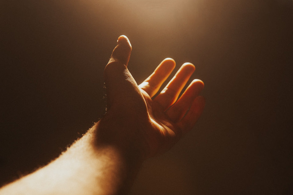Do you see Jesus?