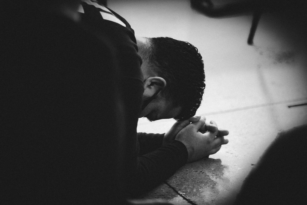 Spending More Time with Jesus