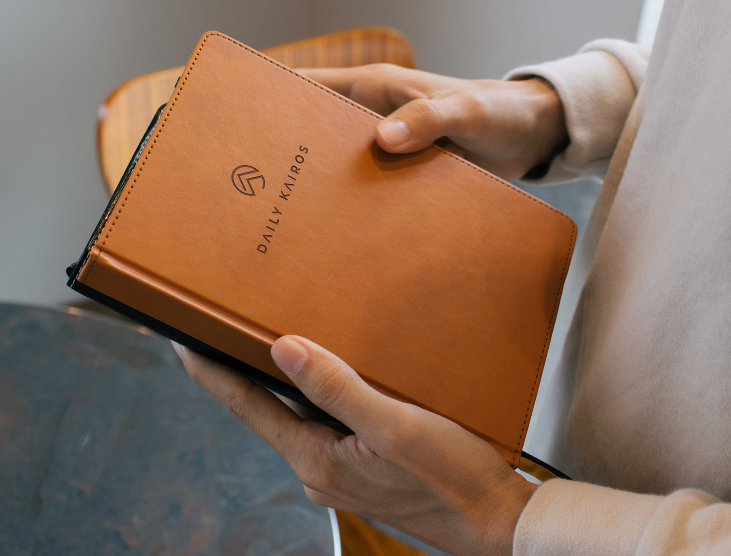 The Journal Built for Distracted Believers