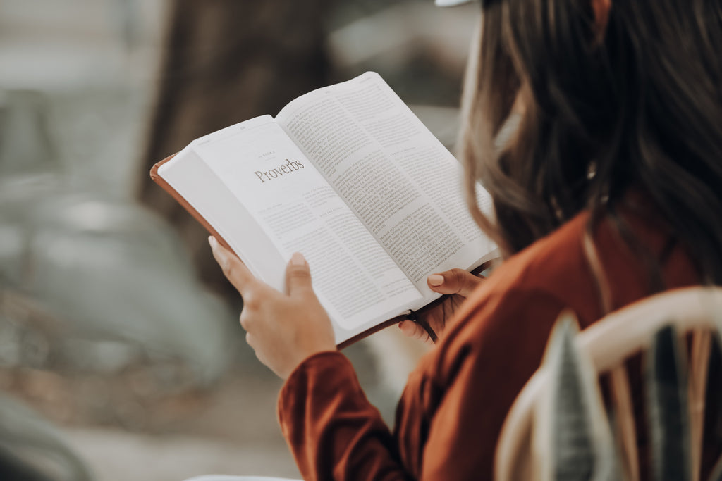 5 Tips To Start Reading The Bible