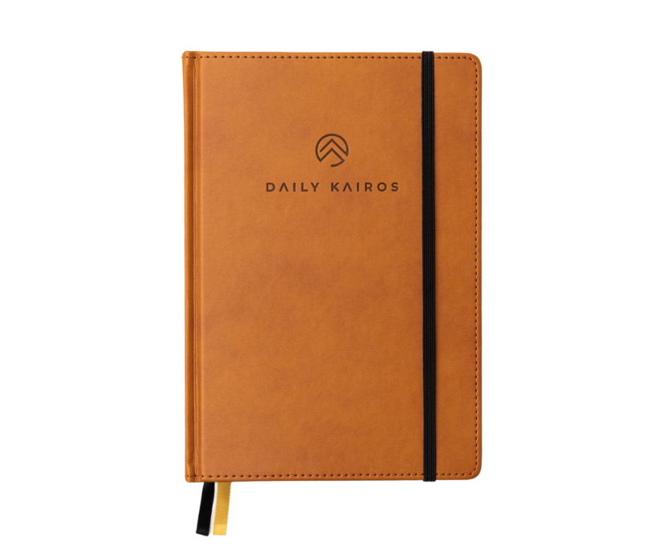 Daily Kairos Prayer Journal