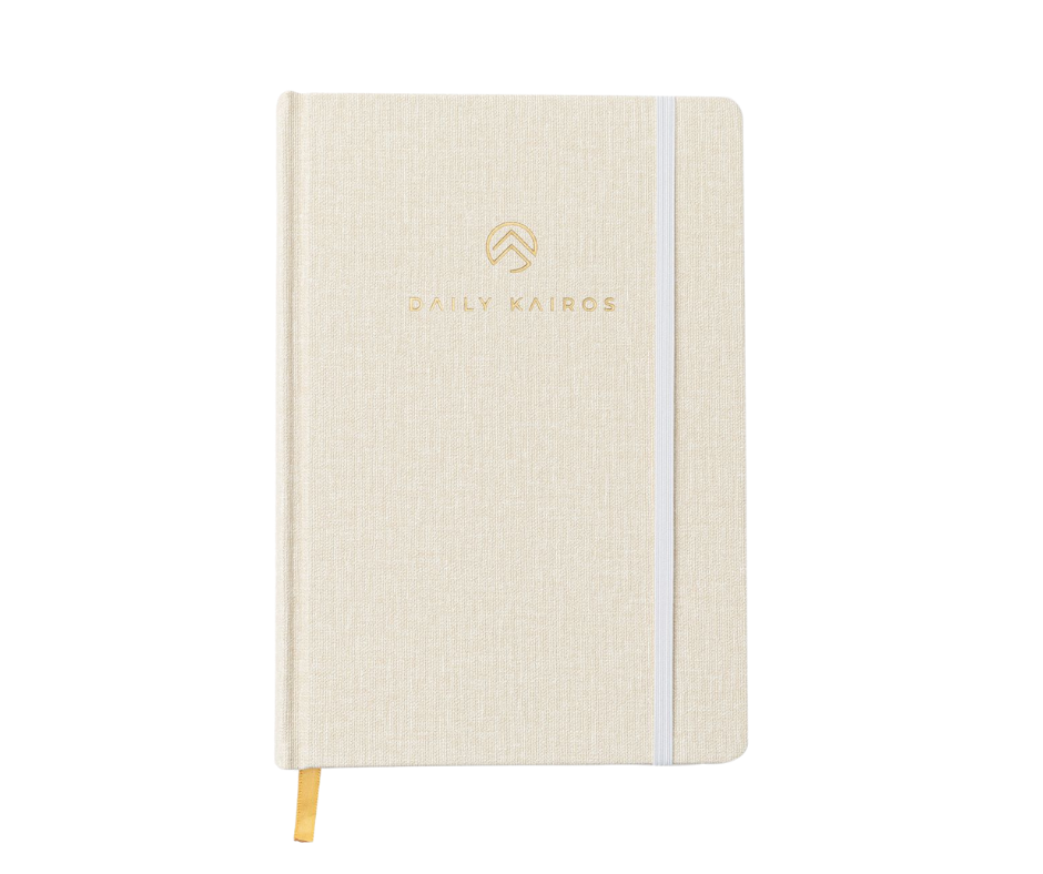 Daily Kairos Prayer Journal