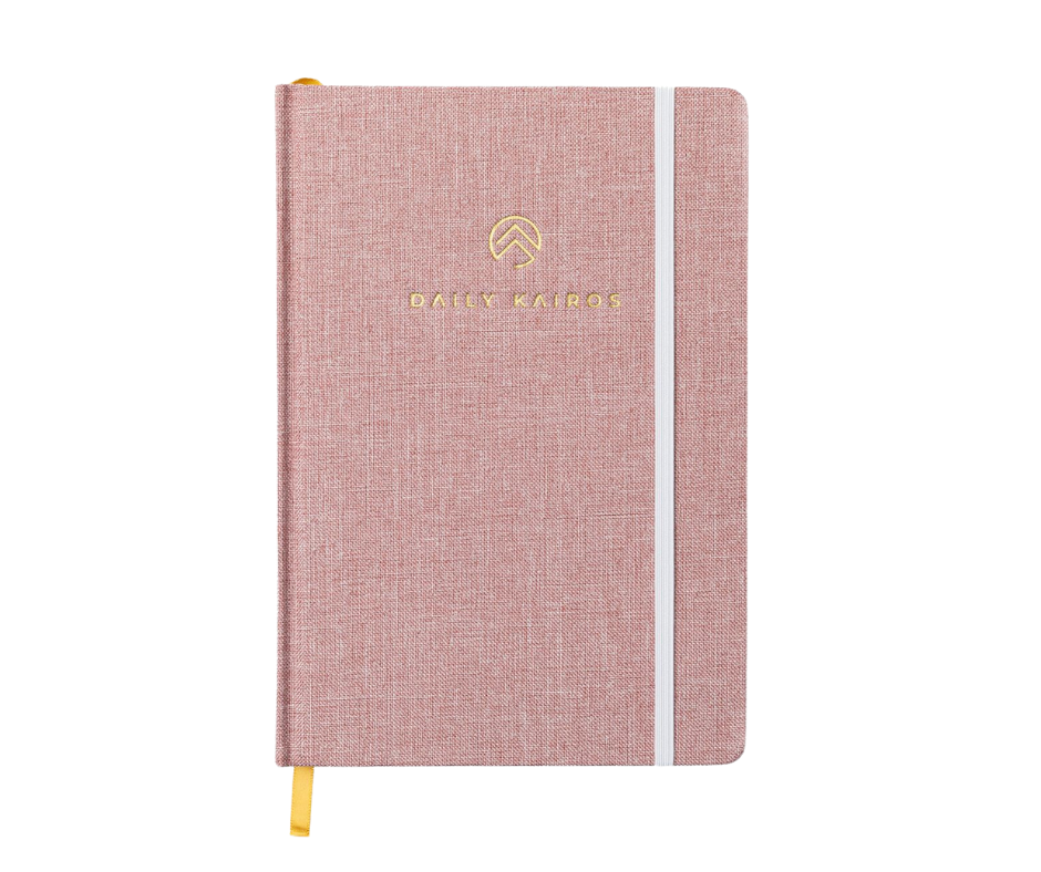 Daily Kairos Prayer Journal