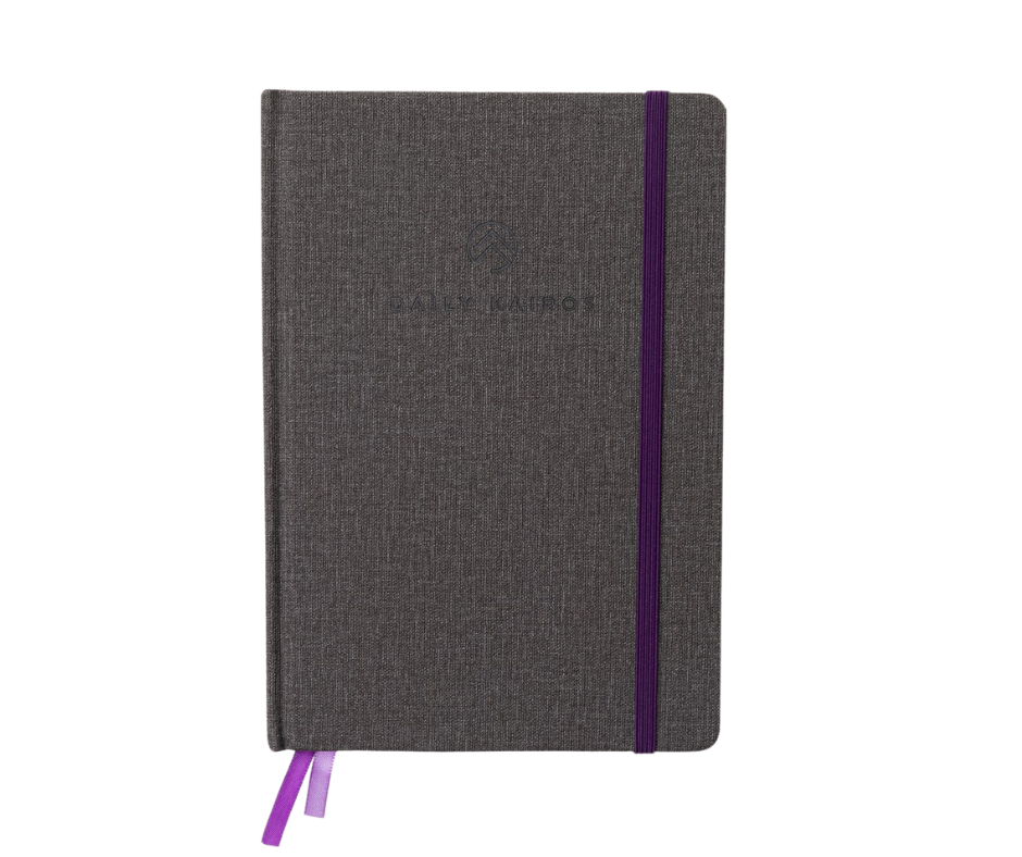 Daily Kairos Prayer Journal