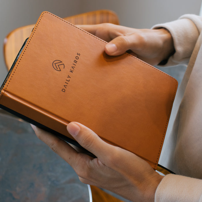 Daily Kairos Prayer Journal