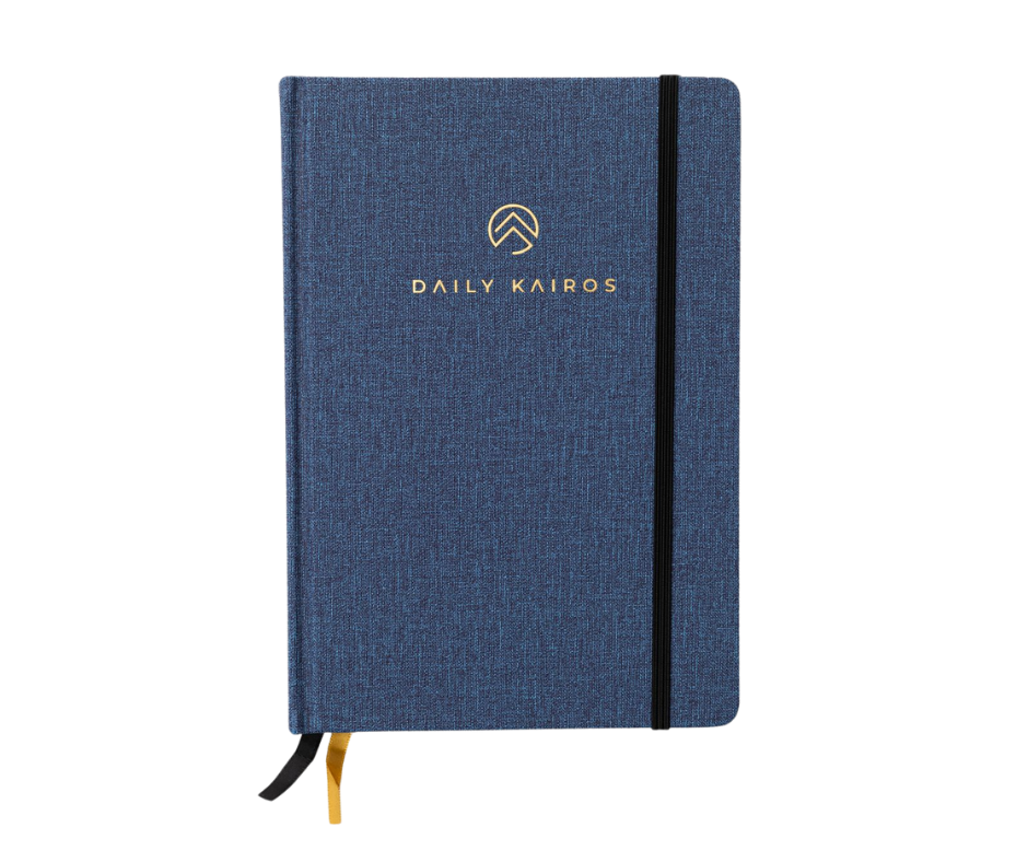 Daily Kairos Prayer Journal