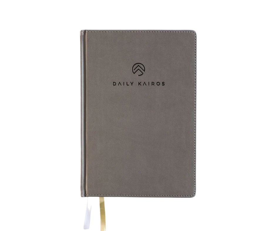 Buy 2 Get 1 - Daily Kairos Prayer Journal (2025)