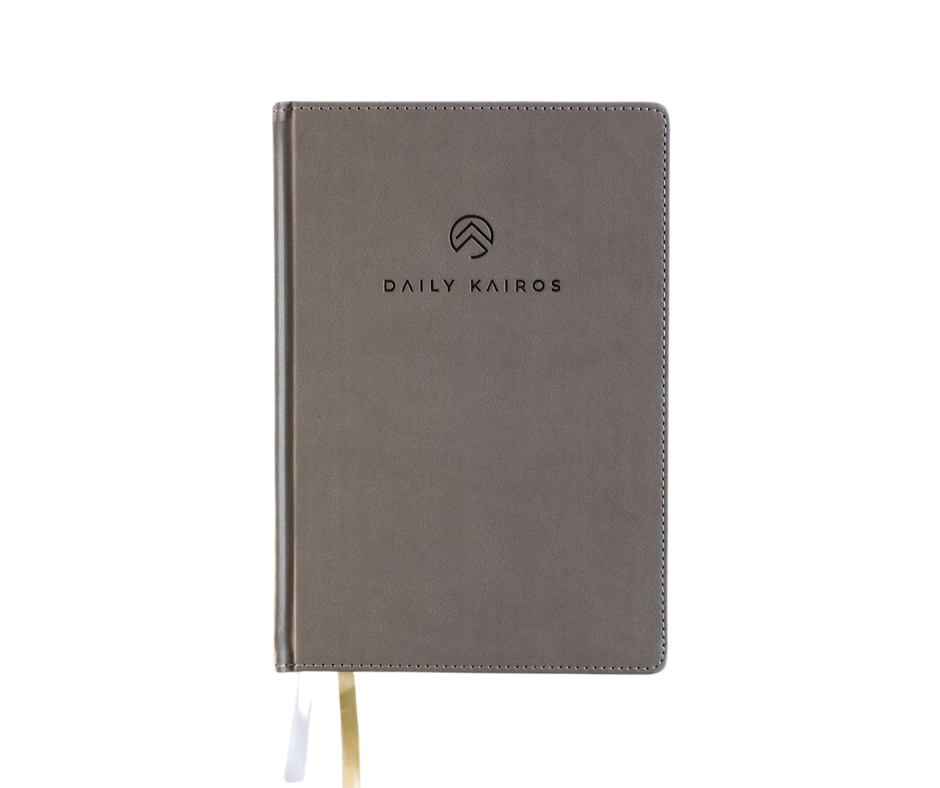Daily Kairos Prayer Journal