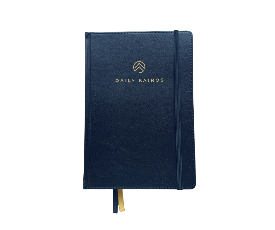 Daily Kairos Prayer Journal