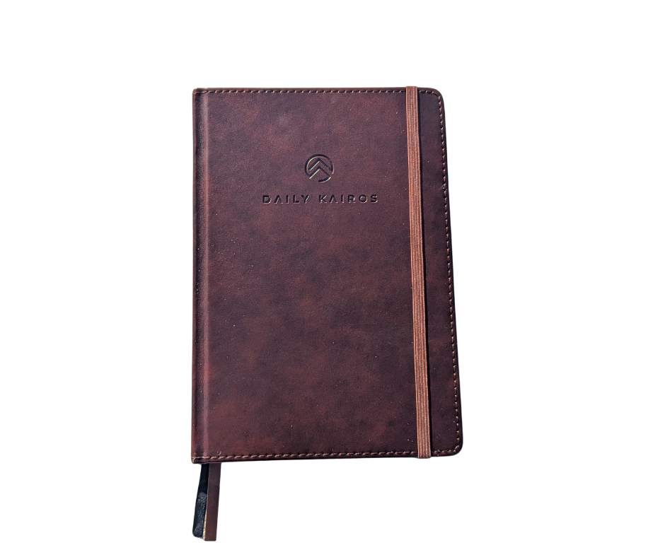 Daily Kairos Prayer Journal