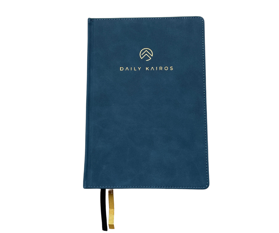 Daily Kairos Prayer Journal