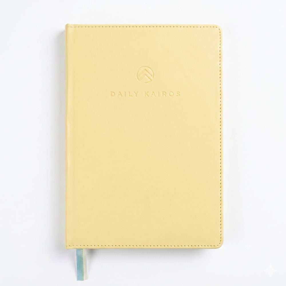 Daily Kairos Prayer Journal