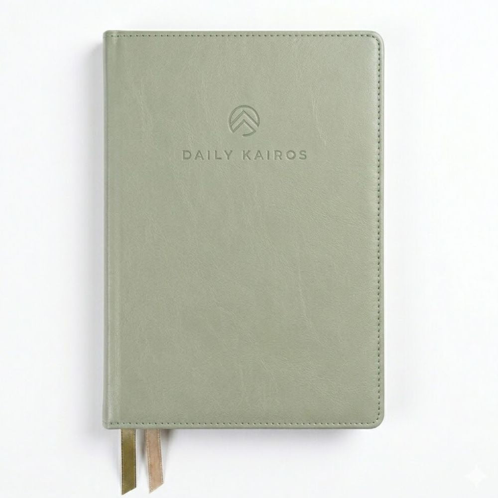 Daily Kairos Prayer Journal