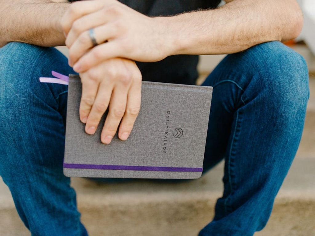 Daily Kairos Prayer Journal