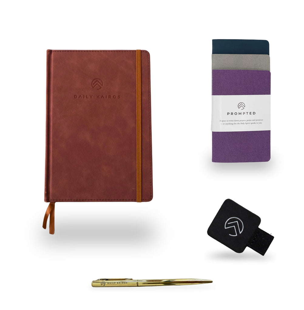 The Daily Kit — Dusk Mauve