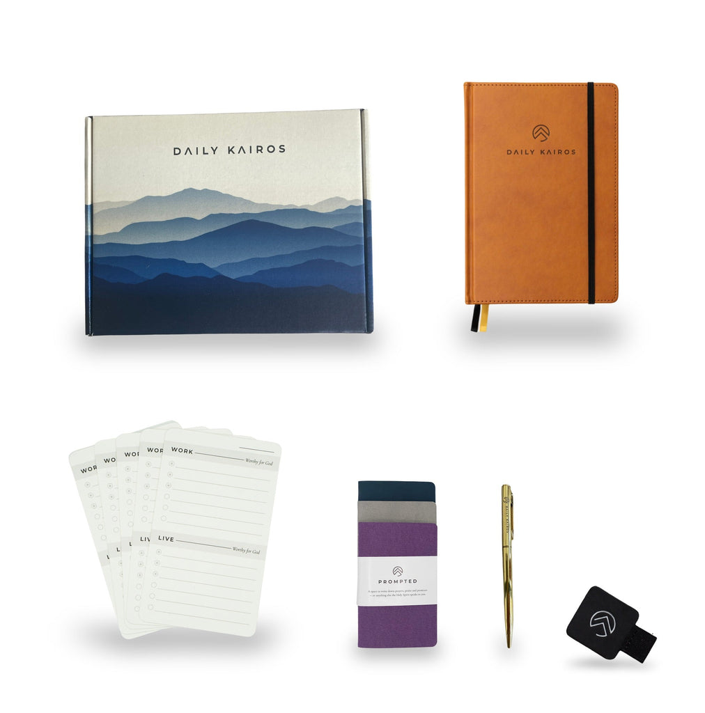 The Complete Rhythm — Premium Brown Leather