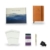 The Complete Rhythm — Premium Brown Leather
