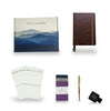 The Complete Rhythm — Dark Brown Leather