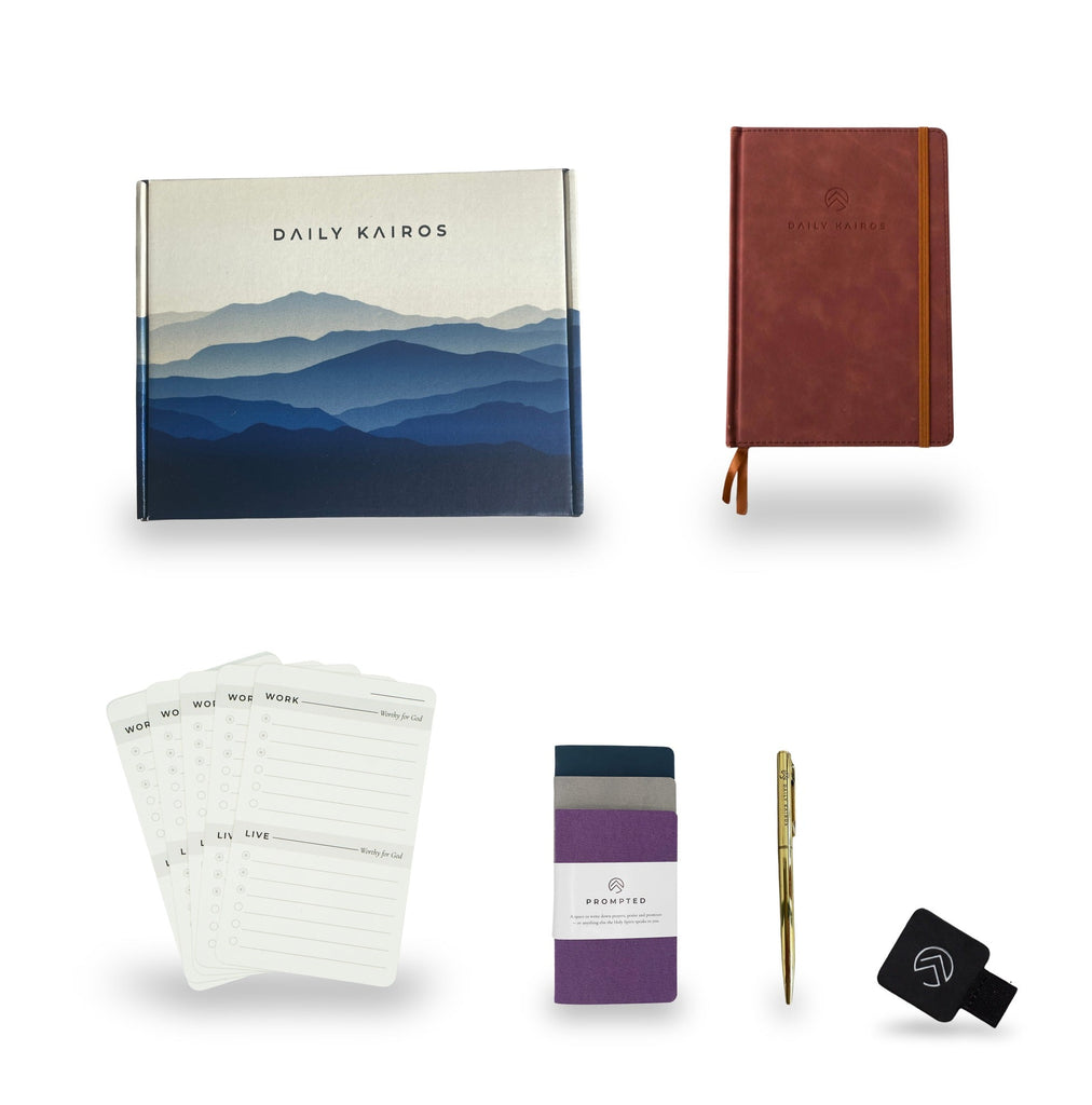 The Complete Rhythm — Dusk Mauve
