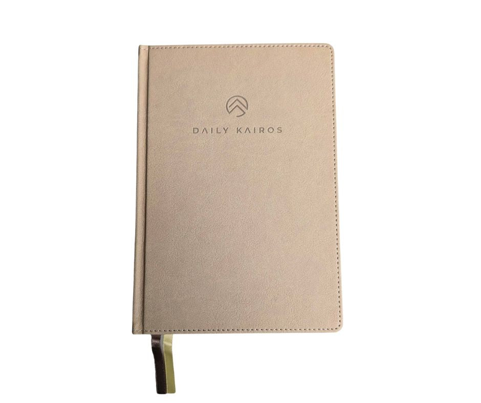 Daily Kairos Prayer Journal