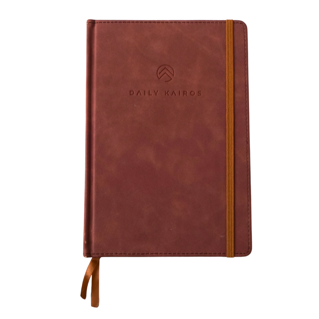 Daily Kairos Prayer Journal