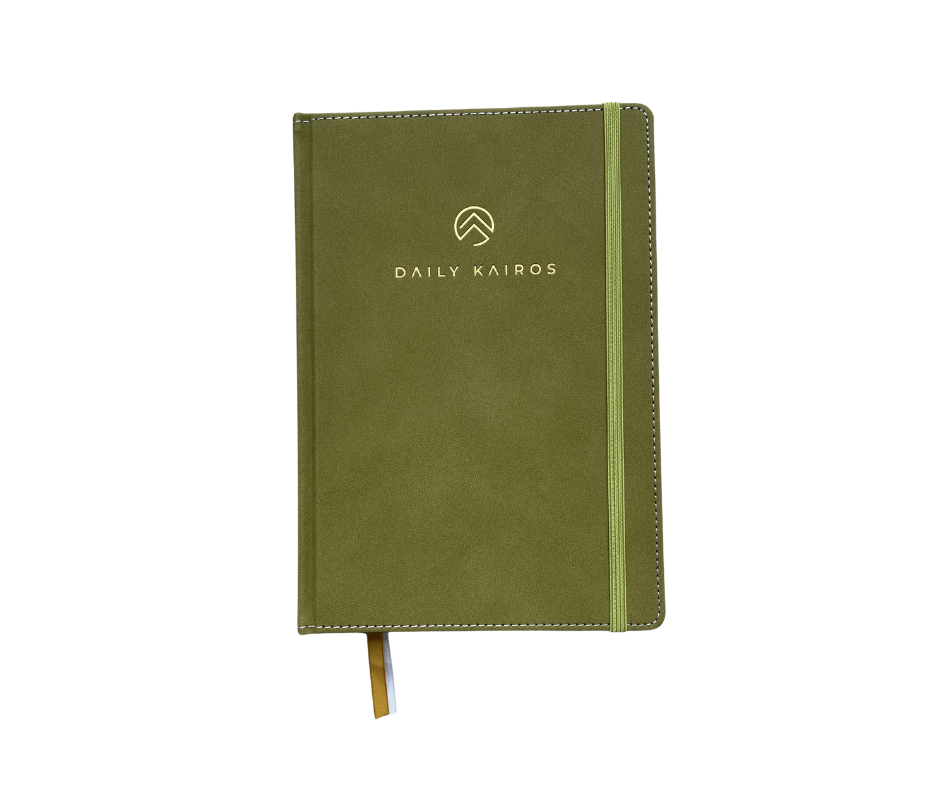 Daily Kairos Prayer Journal