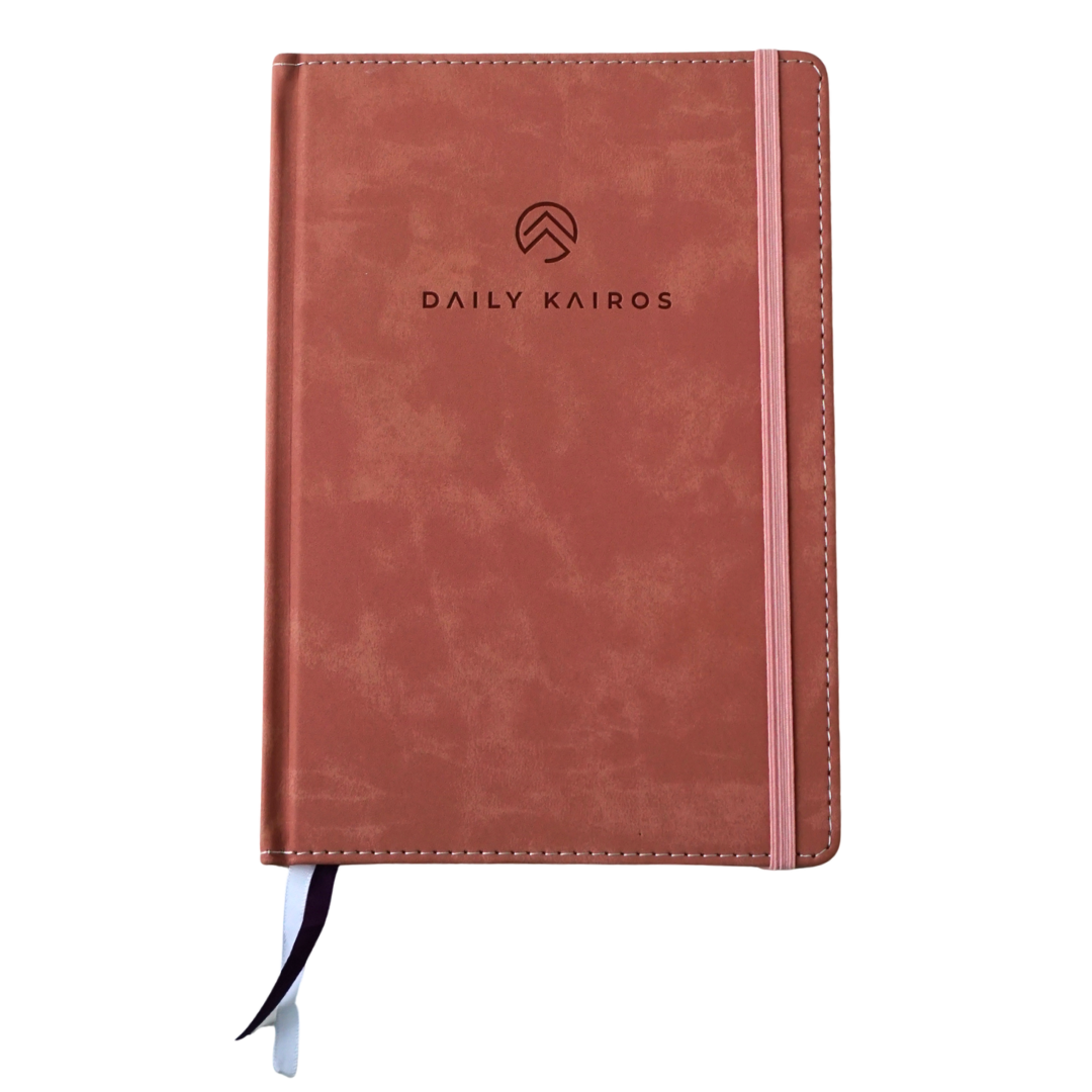 Daily Kairos Prayer Journal