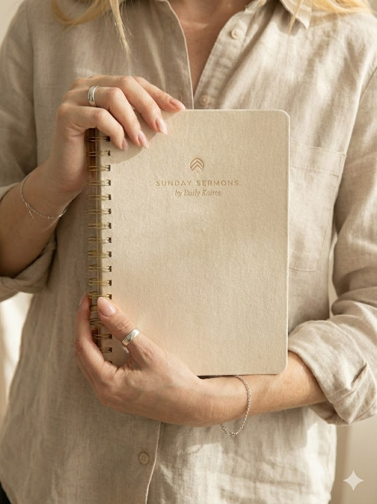 Sunday Sermon Journal