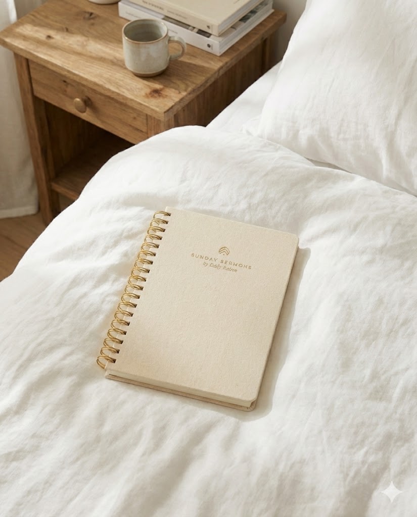 Sunday Sermon Journal