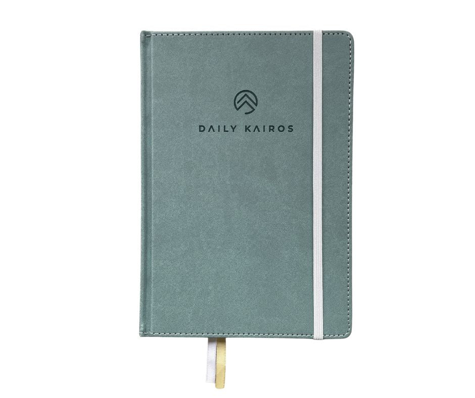 Daily Kairos Prayer Journal