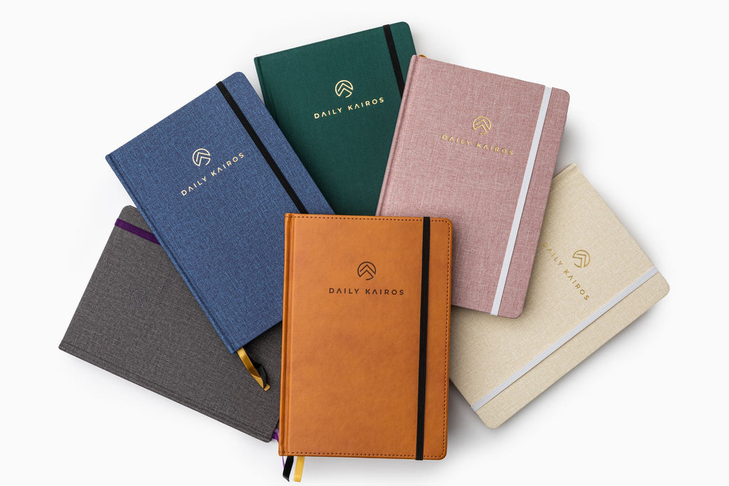 Buy 2 Get 1 - Daily Kairos Prayer Journal (2025)