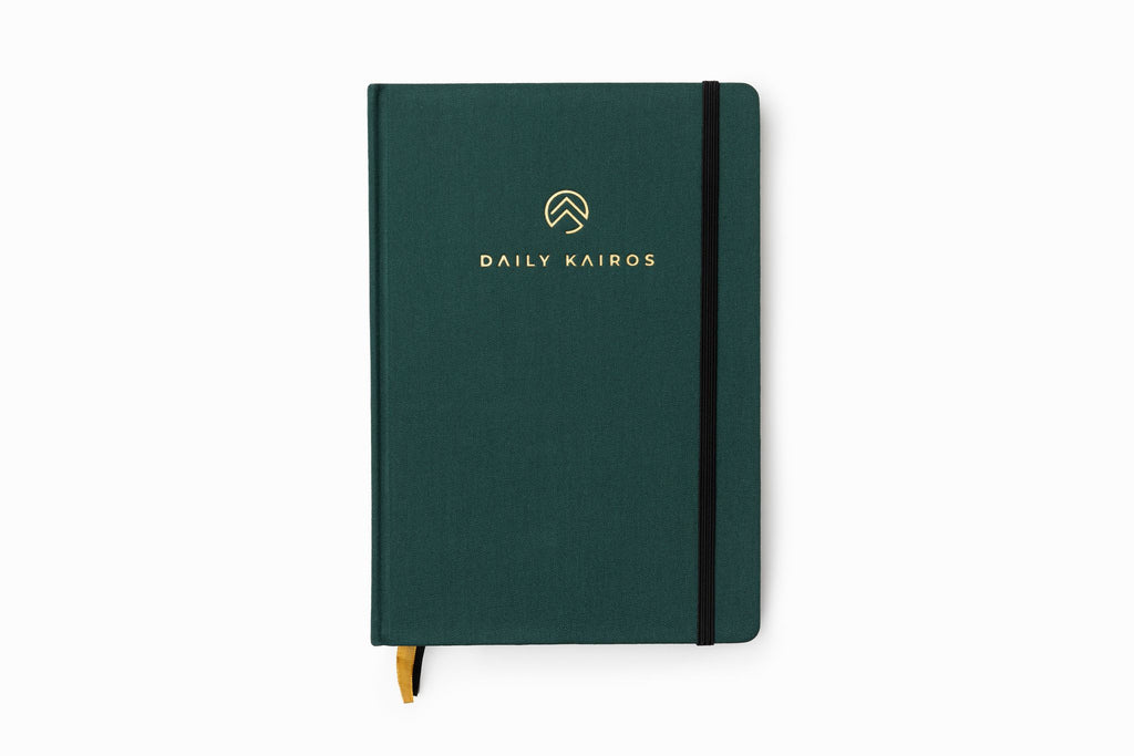 Buy 2 Get 1 - Daily Kairos Prayer Journal (2025)