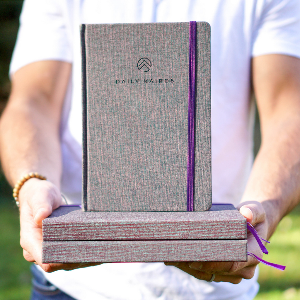 Buy 2 Get 1 - Daily Kairos Prayer Journal (2025)